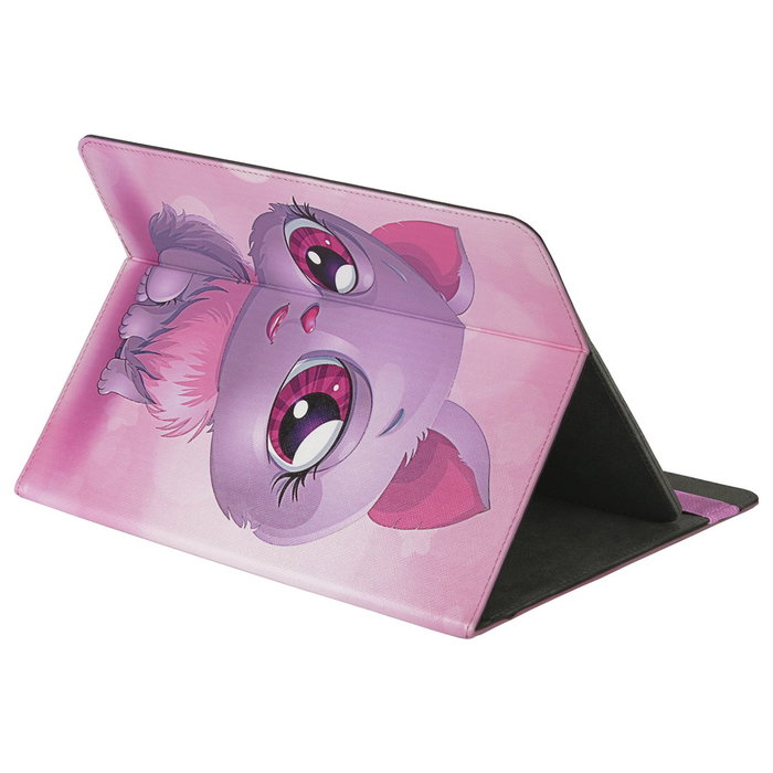Subblim Funda Tablet Universal TRENDY CASE CAT 10.1 pulgadas